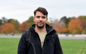 Tom Kube - Spitzenkandidat der ÖDP Berlin