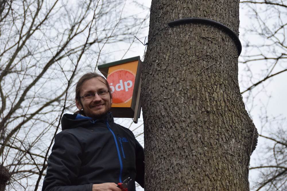 Artenvielfalt in der Hasenheide fördern
