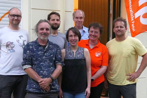 Landesvorstand der ÖDP Berlin
